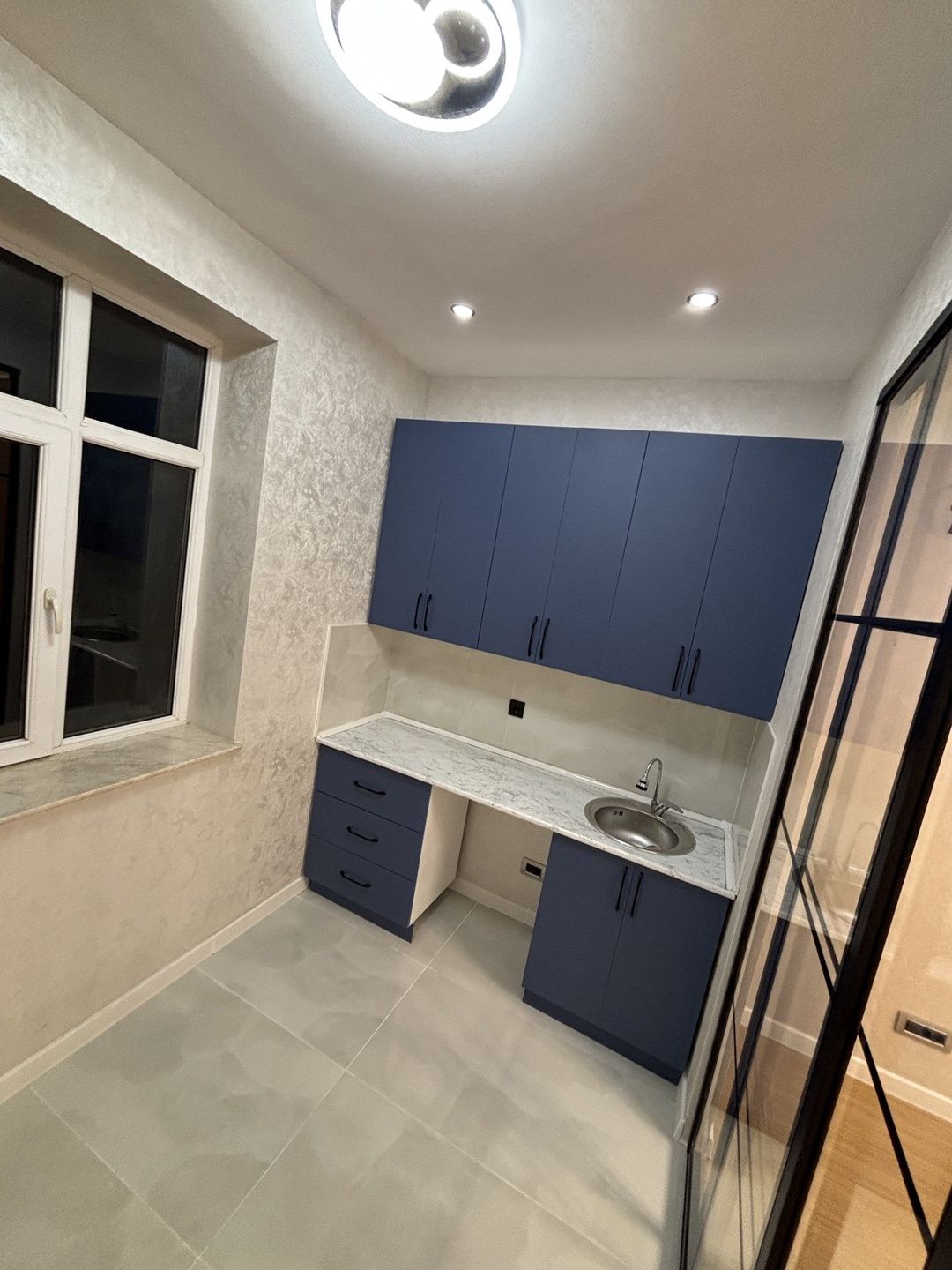 Satılır 3 otaqlı yeni tikili 74 m² — Mənzil, Bakı (7)