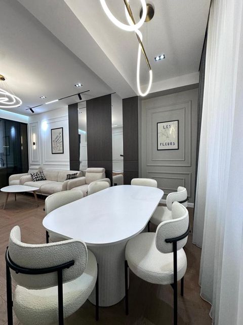 Satılır 3 otaqlı yeni tikili 90 m² — Bakı