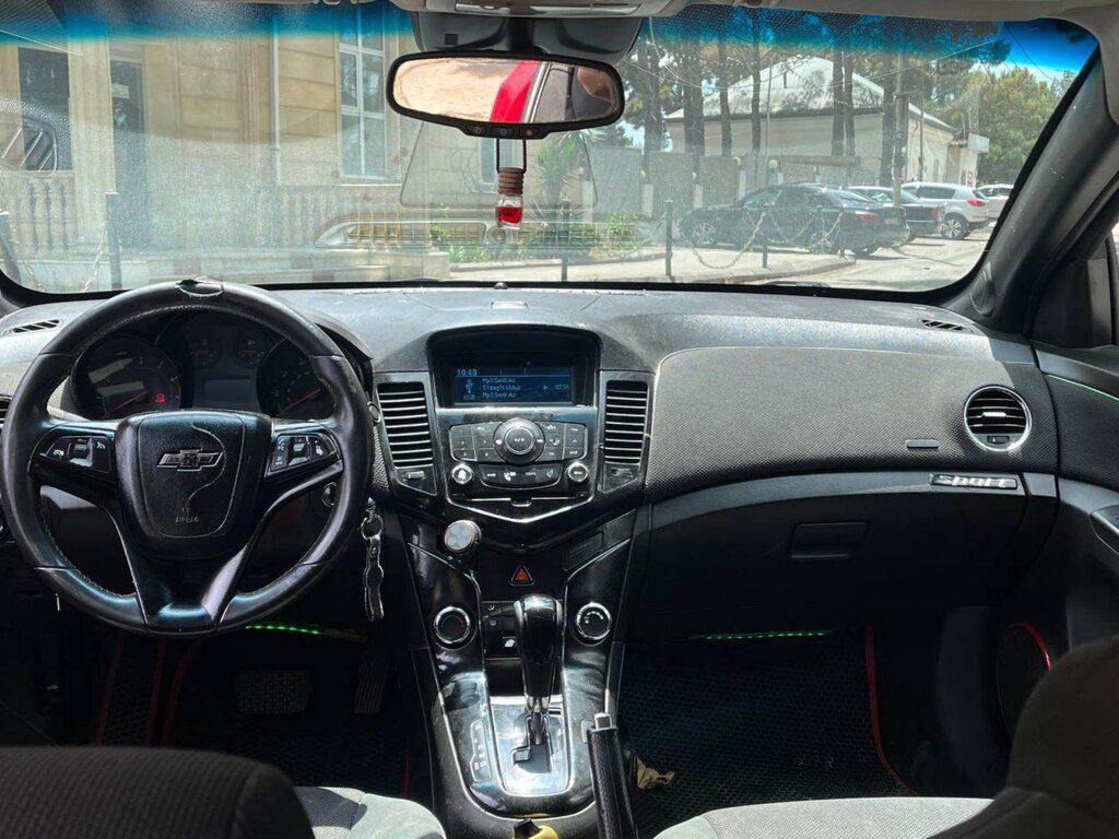 Chevrolet Cruze, 1.4 L, 2012 il, 280 000 km — Avtomobillər, Xırdalan (6)