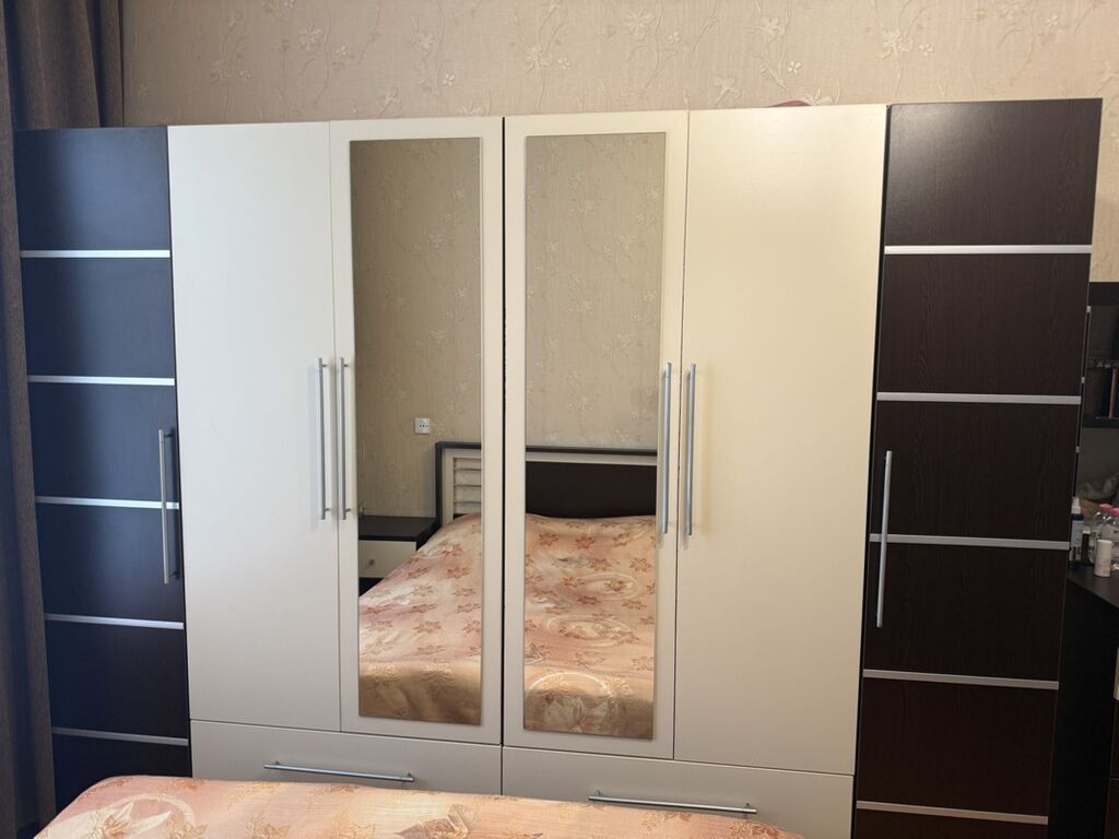 İkinəfərlik çarpayı, Dolab, İşlənmiş — Yataq otağı mobilya dəstləri, Digah (2)