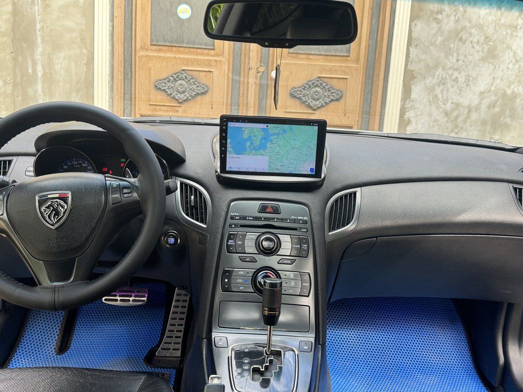 Hyundai Genesis Coupe, 2.0 L, 2011 il, 252 000 km — Avtomobillər, Bakı (7)