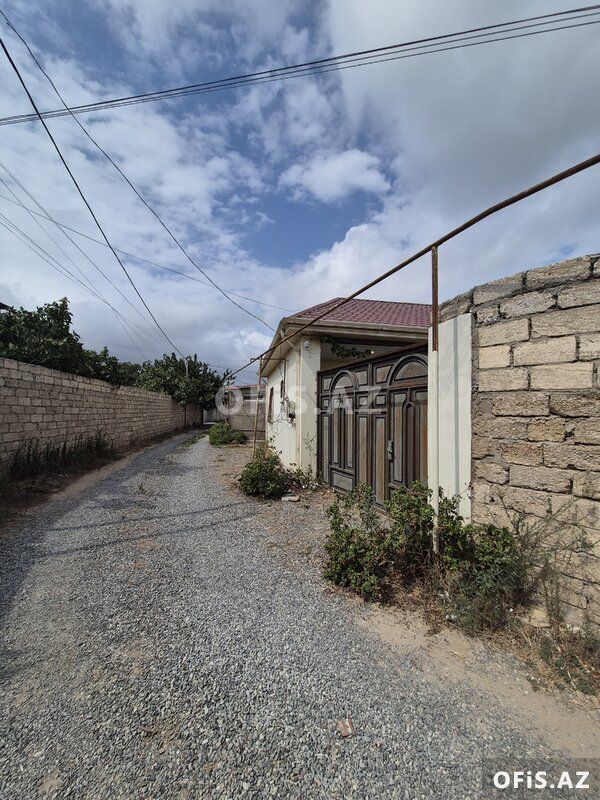 Həyət evləri Satılır Sabunçu r., Maştağa q., 2 otaq, 55 m² — Ev, villa, Bakı (8)