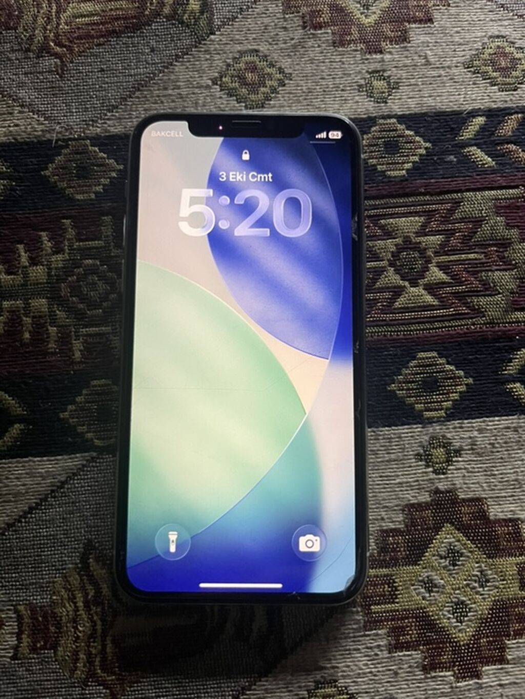IPhone 11 Pro, 256 GB, Ağ, Simsiz şarj — Apple iPhone, Bakı (5)