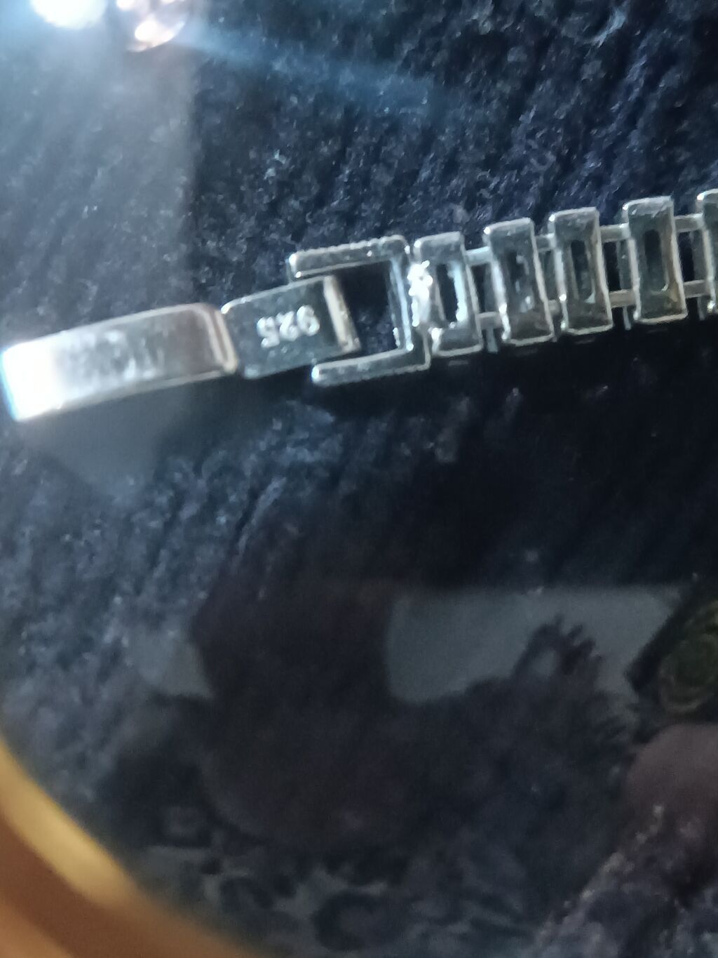 Sep, Gümüş, 8 g — Qolye və zəncir, Masazır (3)
