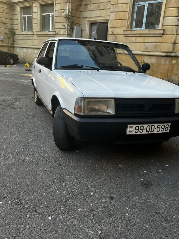 Tofas Sahin, 1.5 L, 1998 il, 56 397 km — Avtomobillər, Bakı (4)