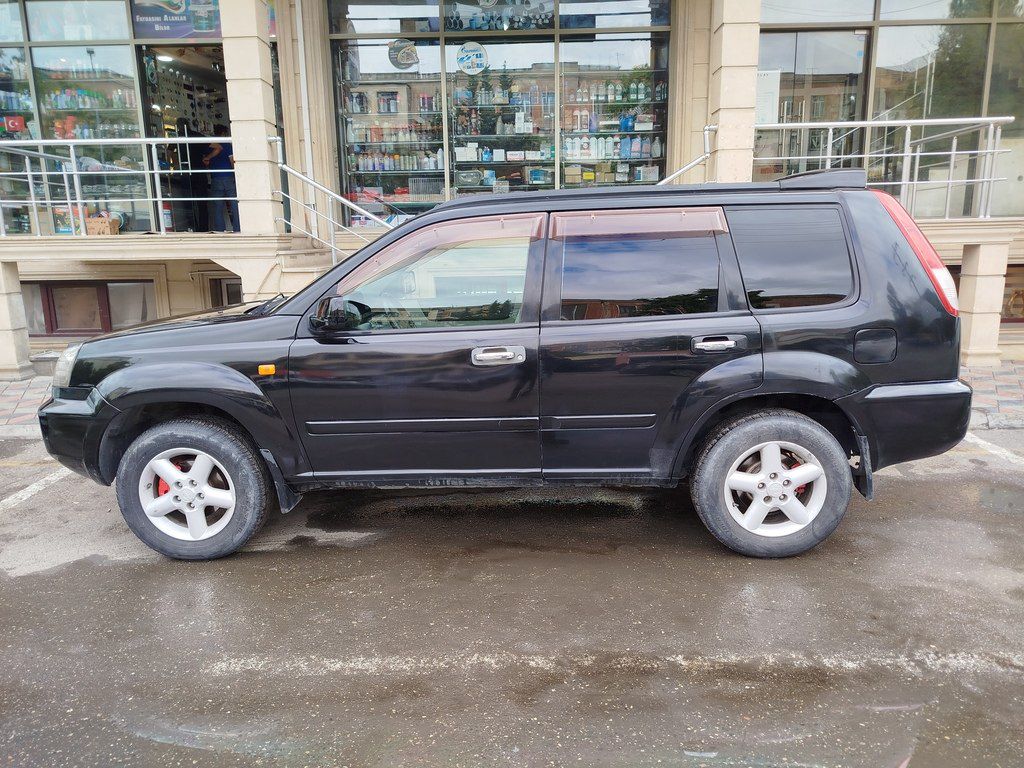 Nissan X-Trail, 2.0 L, 2001 il, 237 634 km — Avtomobillər, Bakı (6)