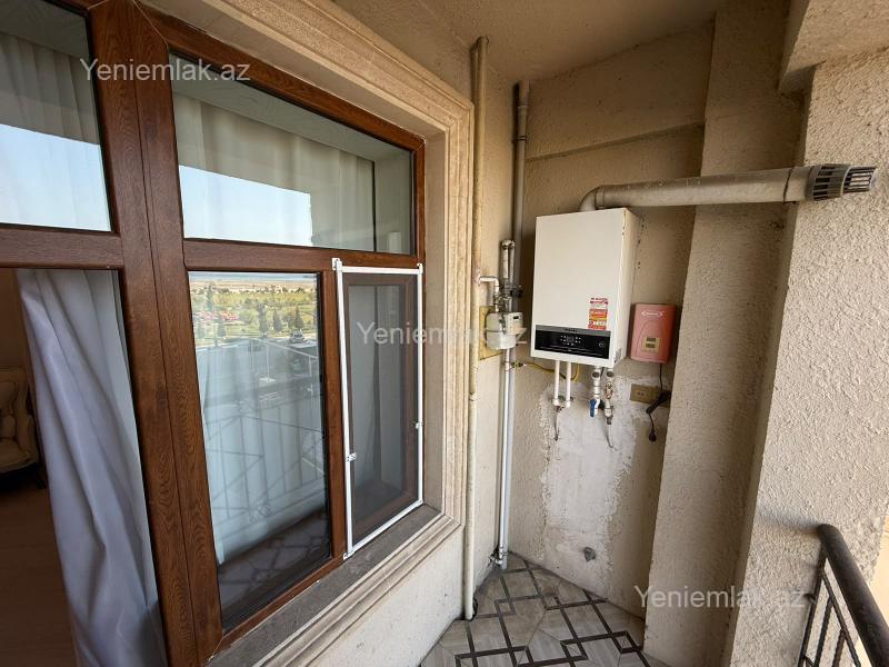 Satılır 3 otaqlı Bina evi menzil (Yeni tikili), 113 m², Sumqayıt Bulvarı — Mənzil, Sumqayıt (5)