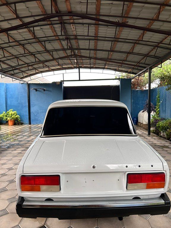 Lada (VAZ) 2107, 1.6 L, 2008 il, 20 200 km — Avtomobillər, Bakı (2)