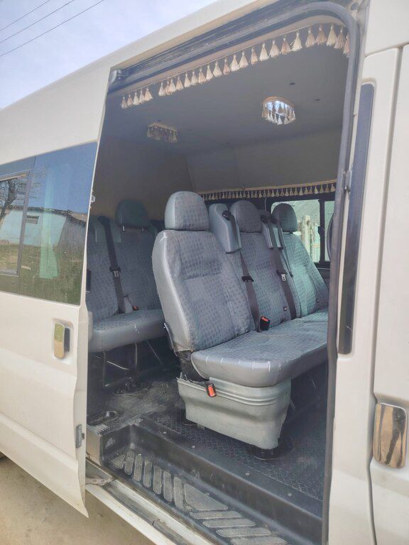 Ford Transit, 2.4 L, 2006 il, 653 000 km — Avtomobillər, Gədəbəy (11)