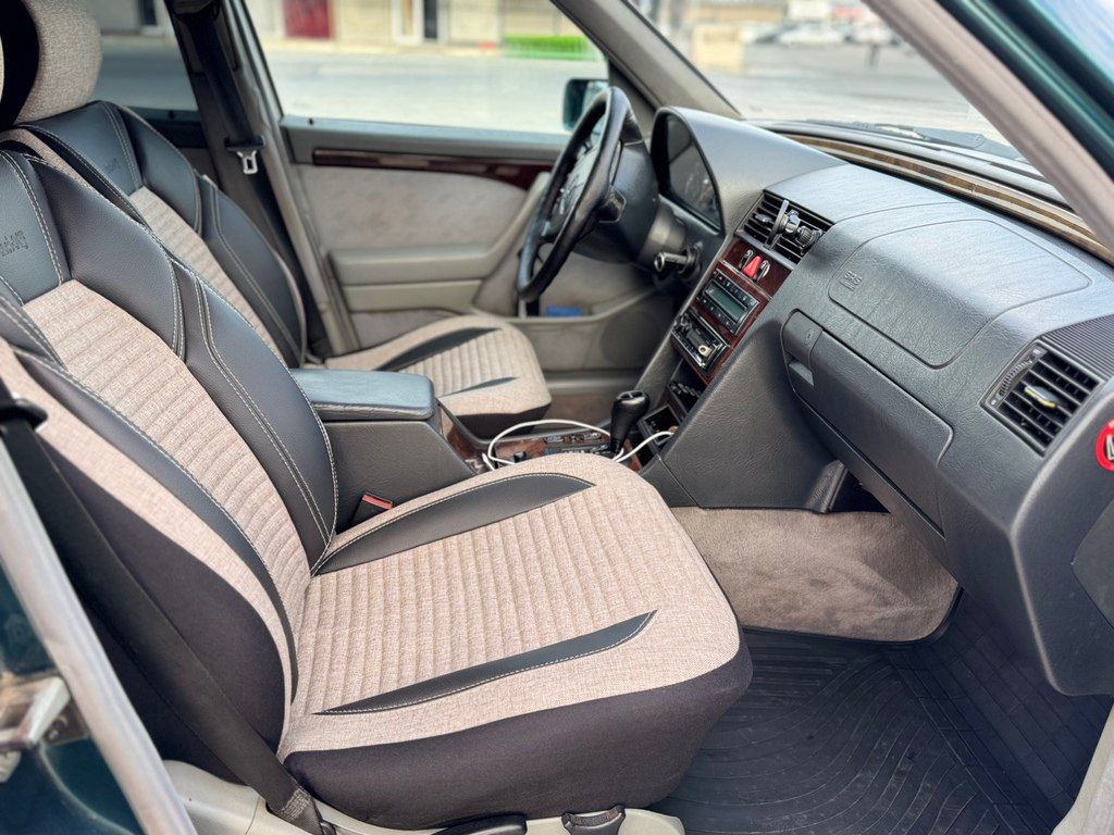Mercedes C 230, 2.3 L, 1996 il, 231 405 km 90-DE-392 — Avtomobillər, Bakı (8)