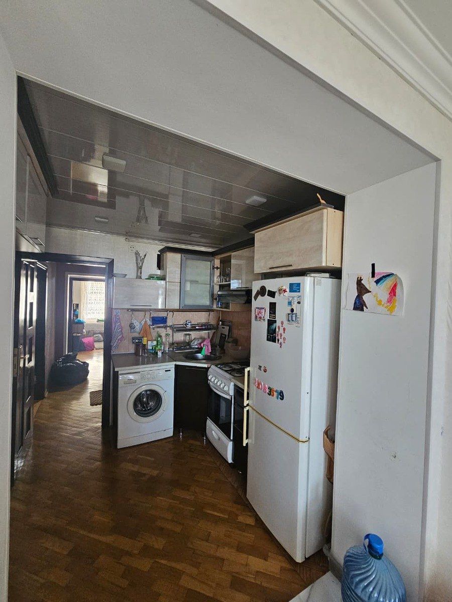 Satılır 4 otaqlı köhnə tikili 50 m² — Mənzil, Bakı (8)
