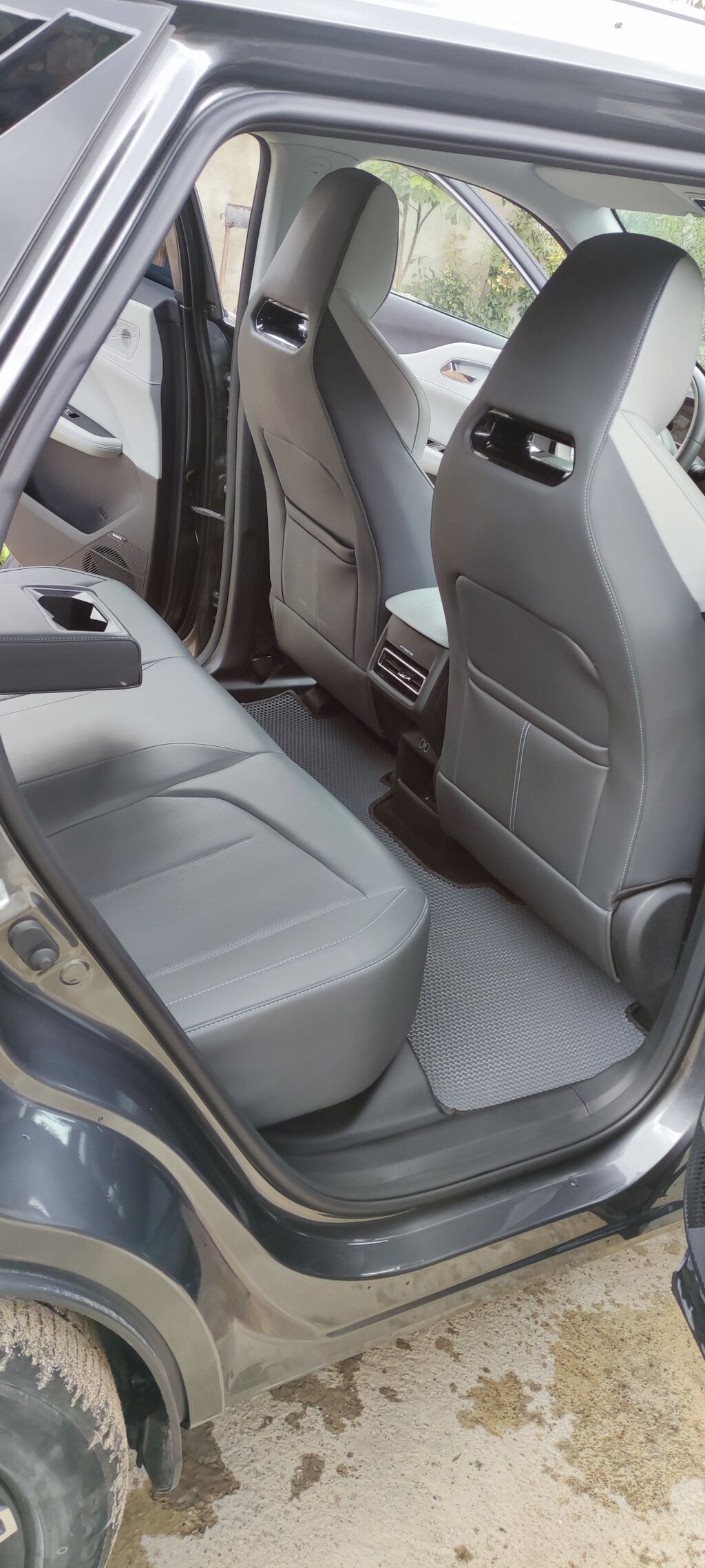 Changan Uni-T: 1.5 l 2025 il 21000 km Krossover — Avtomobillər, Digah (10)