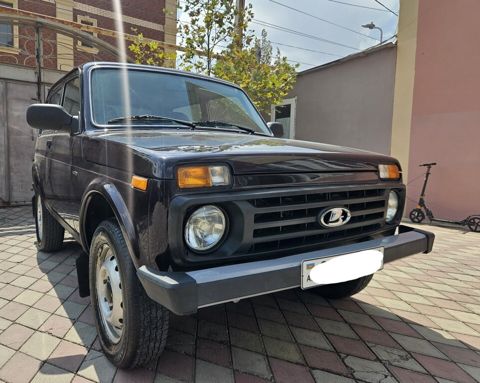 Lada (VAZ) Niva, 1.7 L, 2015 il, 178 900 km — Xırdalan