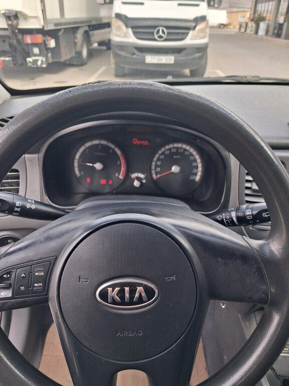 Kia Rio, 1.5 L, 2010 il, 420 450 km — Avtomobillər, Bakı (11)