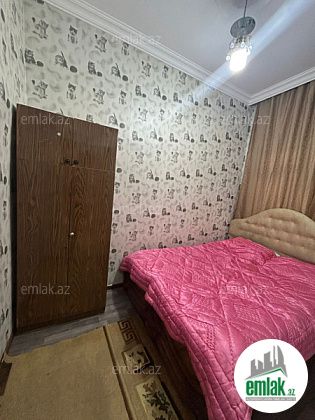 Satılır 2 otaqlı 50 m² həyət evi Biləcəri — Ev, villa (10)