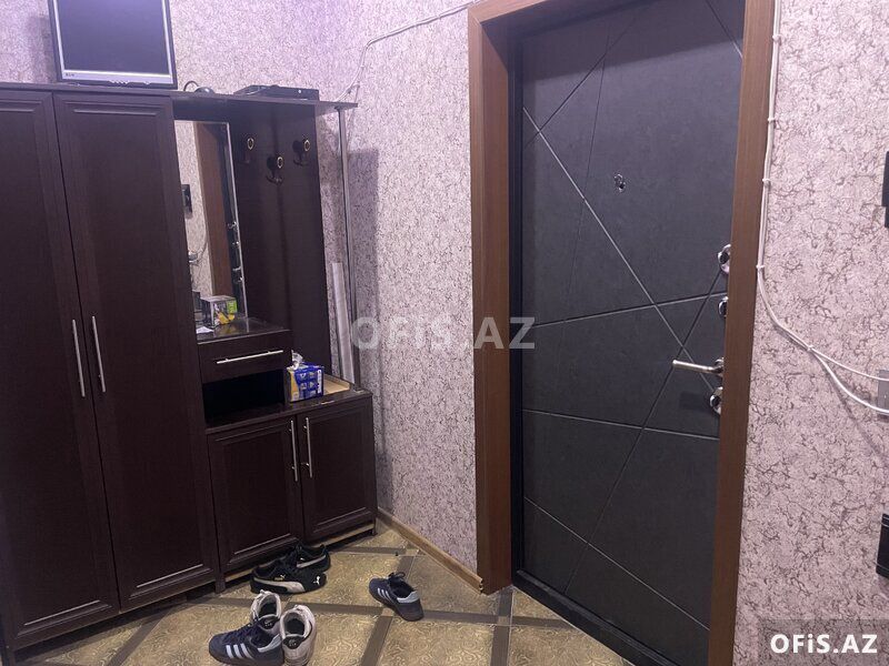 Yeni tikili Kirayə Verilir Nərimanov r., Nəriman Nərimanov m., 2 otaq, 65 m² — Mənzil, Bakı (4)