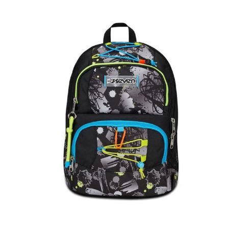 Məktəbli bel çantası Seven Zaino Advanced Pockets Feeling Me — Bakı