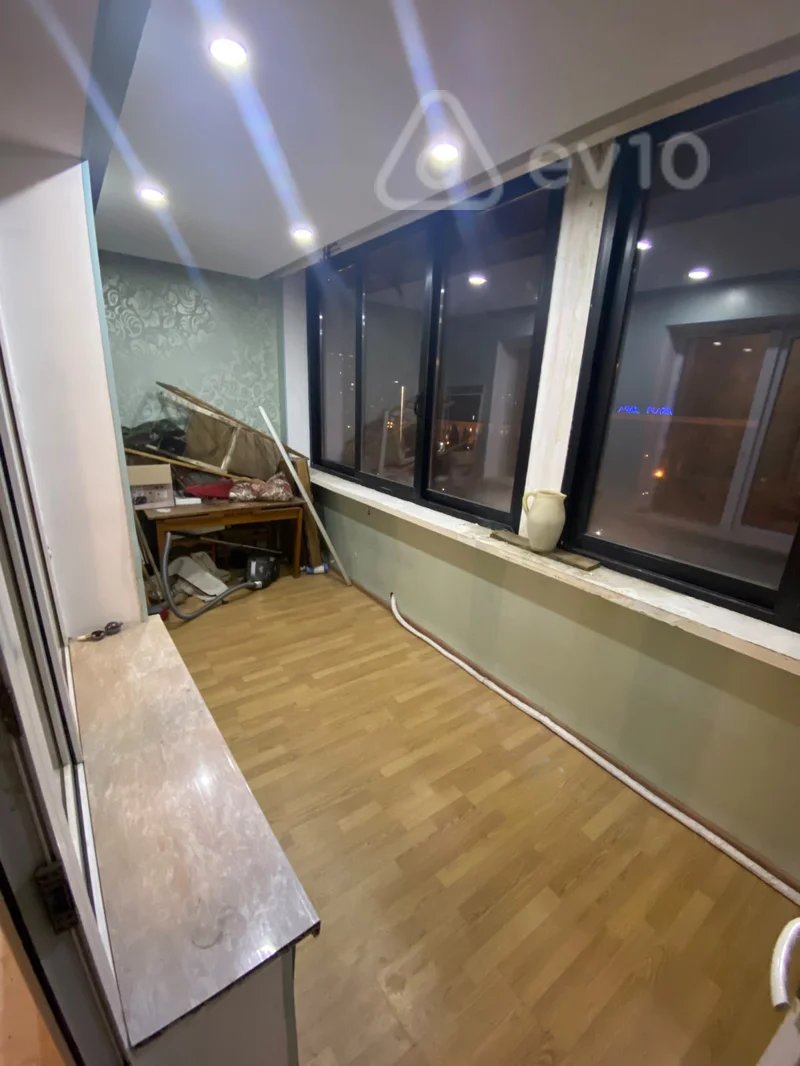 4 otaqlı mənzil, 90 m², Ataturk Prospektinde — kirayə — Mənzil, Bakı (10)