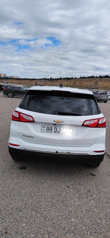 Chevrolet Equinox, 1.5 L, 2021 il, 111 000 km — Avtomobillər, Bakı (2)