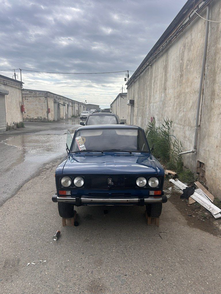 Lada (VAZ) 2106, 1.6 L, 2005 il, 85 000 km — Avtomobillər, Bakı (3)