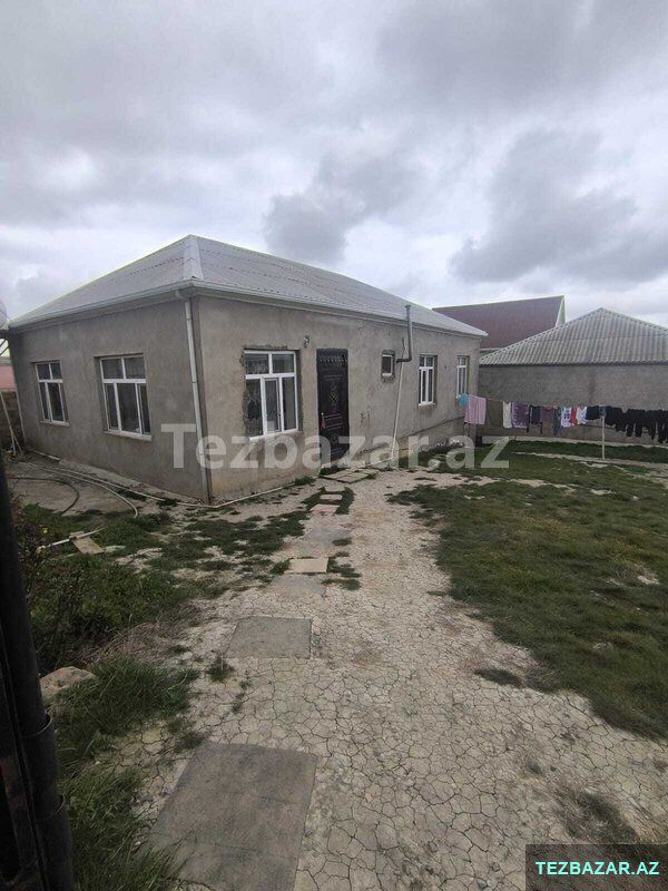 Masazırda 4 Otaqlı həyət Evı Satılır — Ev, villa, Bakı (2)