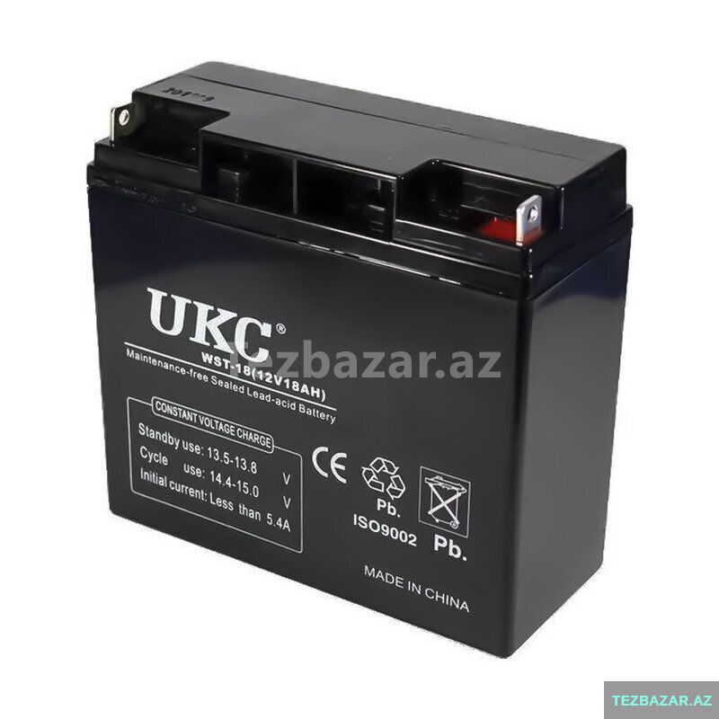 Ups Akkumulyatorlar — Akkumulyatorlar, Bakı (3)