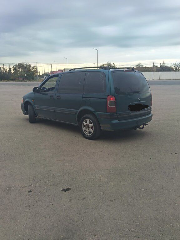 Opel Sintra, 2.2 L, 1997 il, 406 676 km — Avtomobillər, Bakı (4)