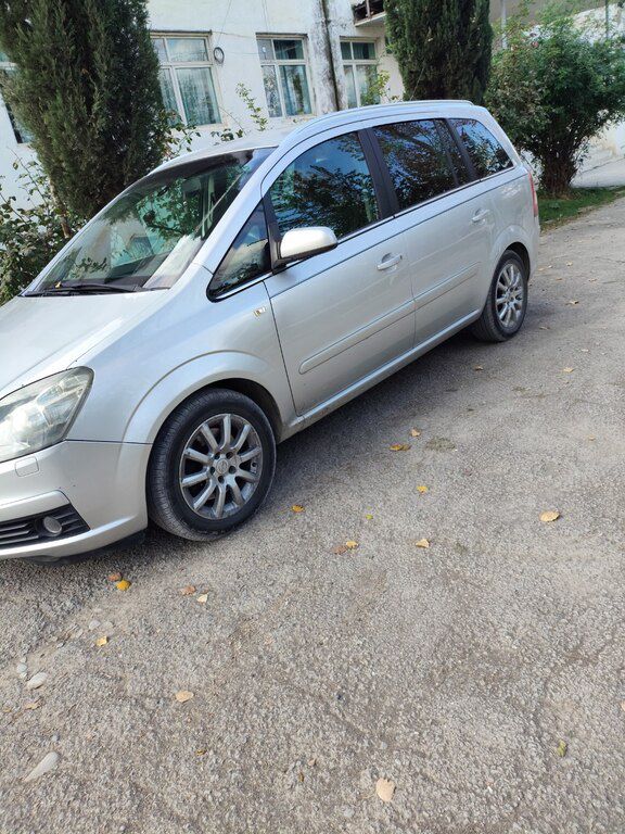 Opel Zafira, 1.9 L, 2007 il, 269 000 km 99-SO-288 — Avtomobillər, Bakı (6)