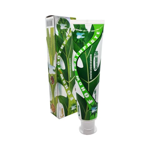 Diş məcunu Fohow 140 ml — Bakı
