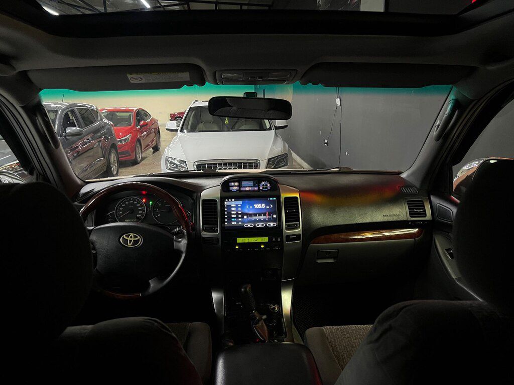 Toyota Land Cruiser Prado, 2.7 L, 2008 il, 239 000 km — Avtomobillər, Sumqayıt (9)