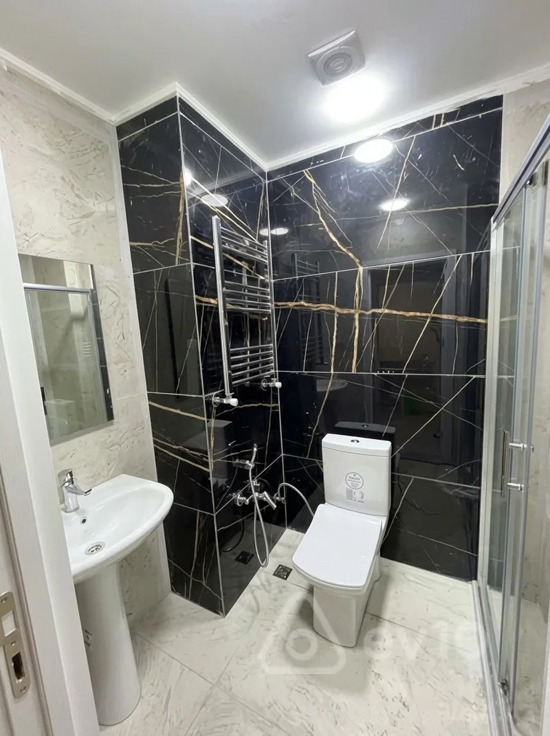 2 otaqlı mənzil, 50 m², Xırdalan ş kristal 1 — kirayə — Mənzil, Xırdalan (8)