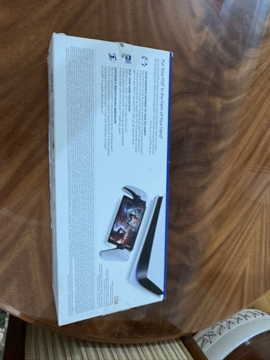 Məhsul: Sony PlayStation Portal Remote Player (PS5 üçün)avropadan — Oyun konsolları, Bakı (6)