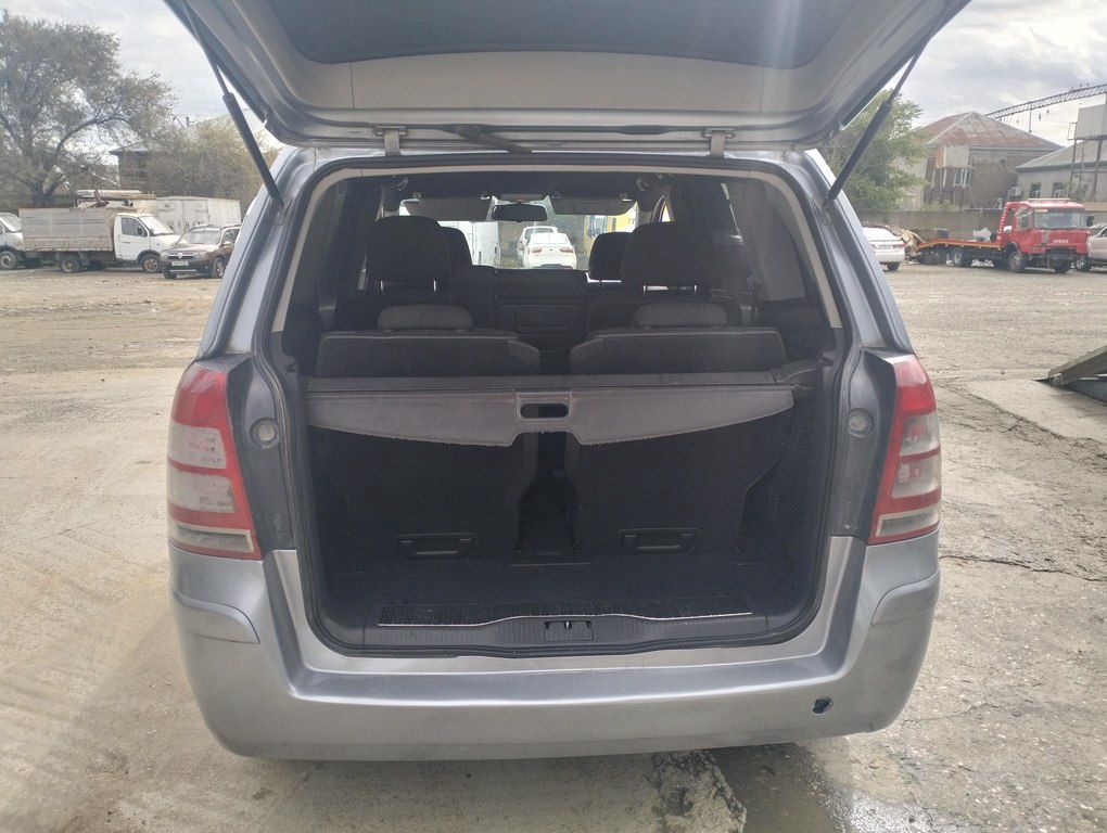 Opel Zafira, 1.6 L, 2006 il, 513 000 km — Avtomobillər, Bakı (5)
