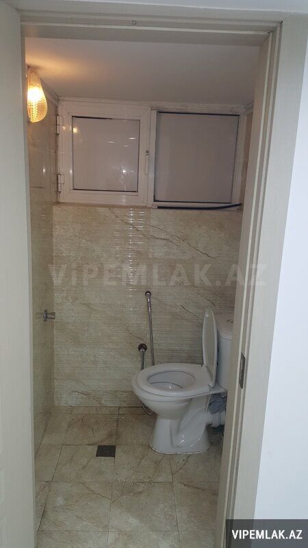 Nəsimi rayonunda 2 otaqlı Yeni tikili Kirayə verilir, 40 m² — Mənzil, Bakı (6)