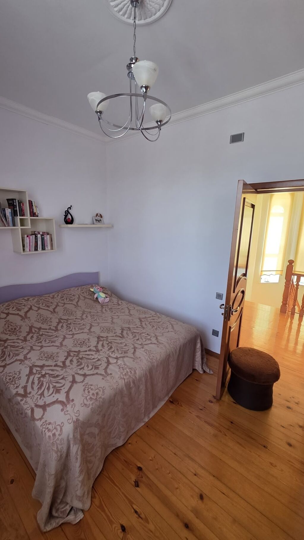 Satılır — 6 sotda 6 otaqlı ev Sahə: 124 m² Torpaq sahəsi: 6 sot — Ev, villa, Bakı (7)