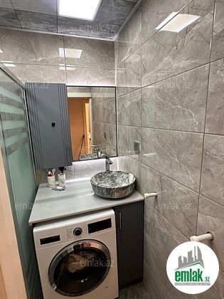 Satılır 3 otaqlı 90 m² köhnə tikili Bakıxanov — Mənzil (11)