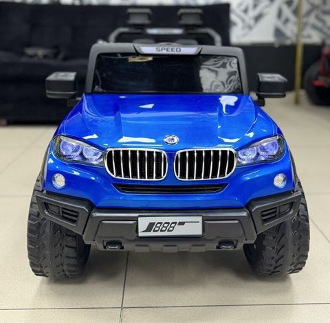 Uşaq avtomobili "BMW Speed 888" — Bakı