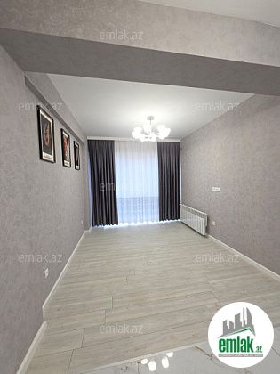 Satılır 2 otaqlı 53 m² yeni tikili Zığ — Mənzil (7)