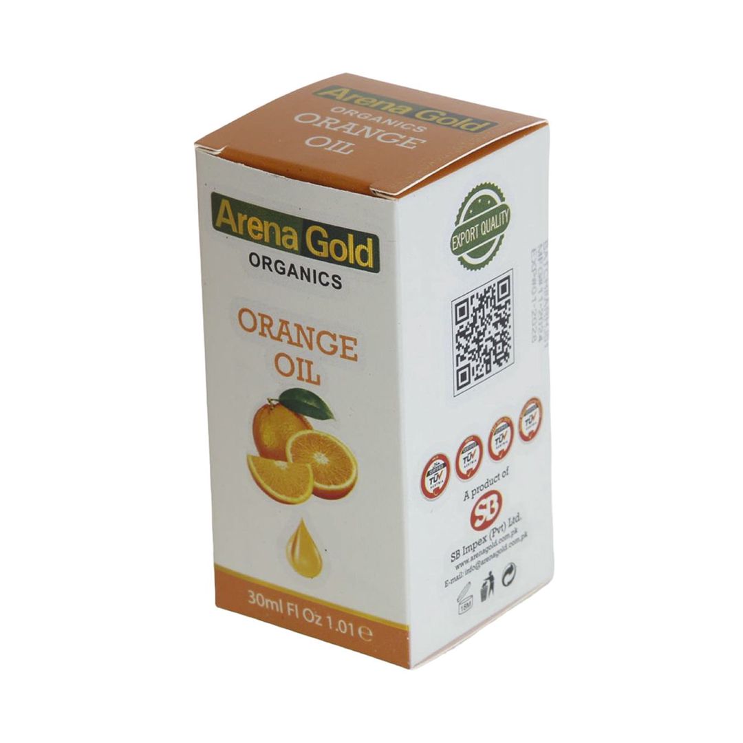 Portağal efir yağı Arena Gold 30 ml — Mallar, Bakı (2)