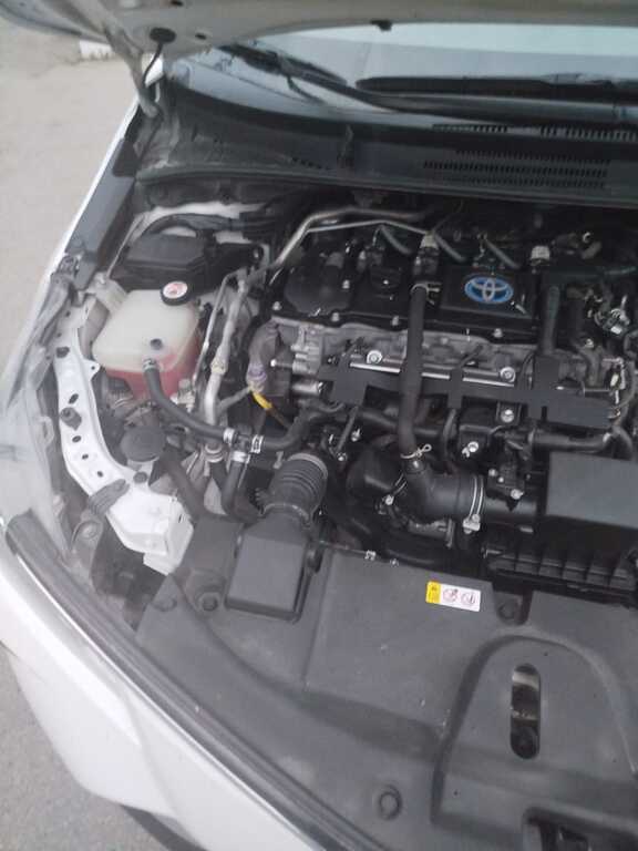 Toyota Corolla, 1.8 L, 0.85 kWh, 2022 il, 142 000 km — Avtomobillər, Bakı (8)
