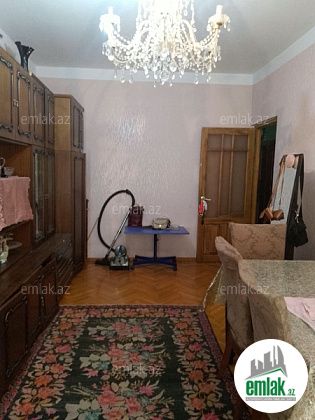 Satılır 3 otaqlı 65 m² köhnə tikili Xətai r — Mənzil