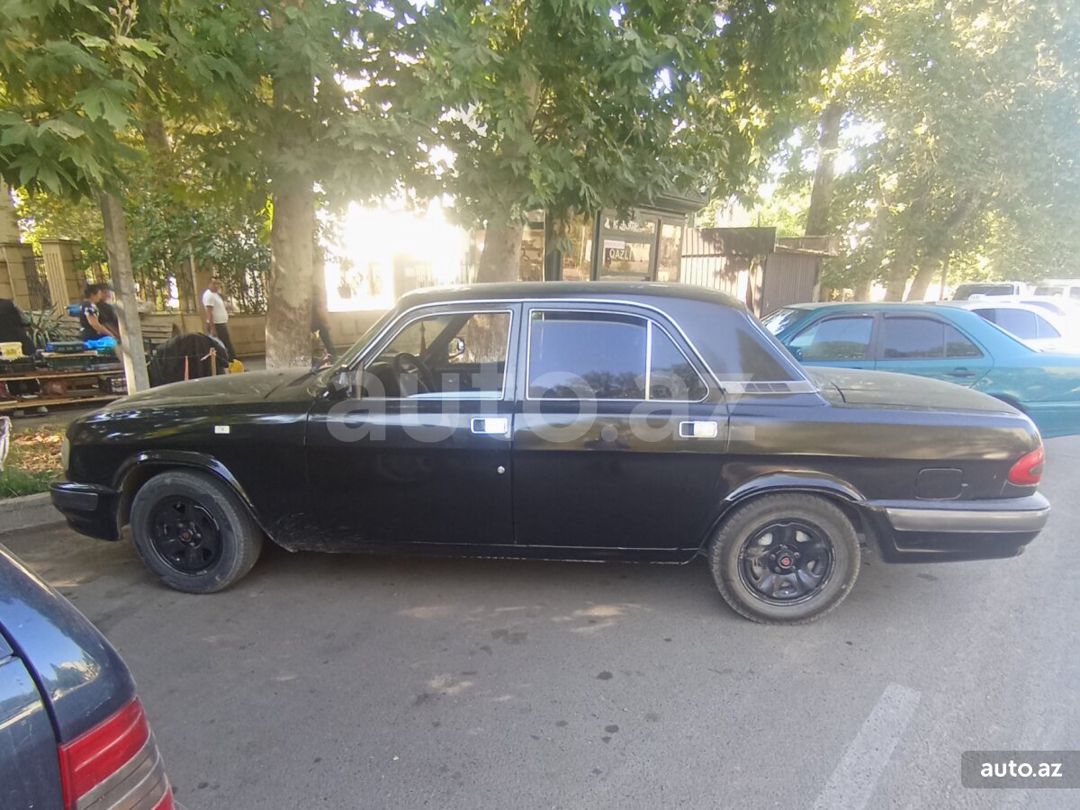 GAZ 3110 Volga, 2003 — Avtomobillər, Gəncə (2)