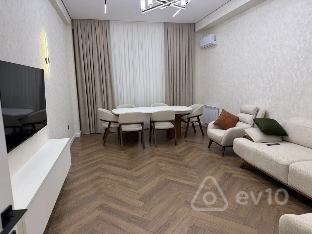 3 otaqlı mənzil, 150 m², Azərbaycan prospekti — kirayə — Mənzil, Bakı (2)