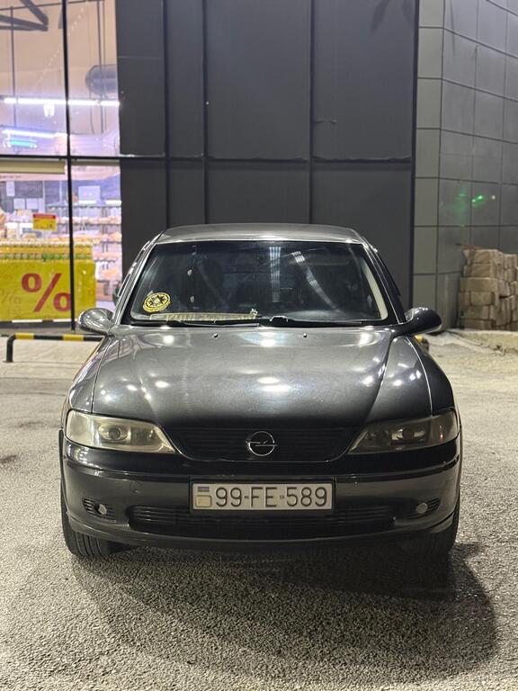 Opel Vectra, 1.8 L, 2001 il, 492 000 km — Avtomobillər, Bakı (4)