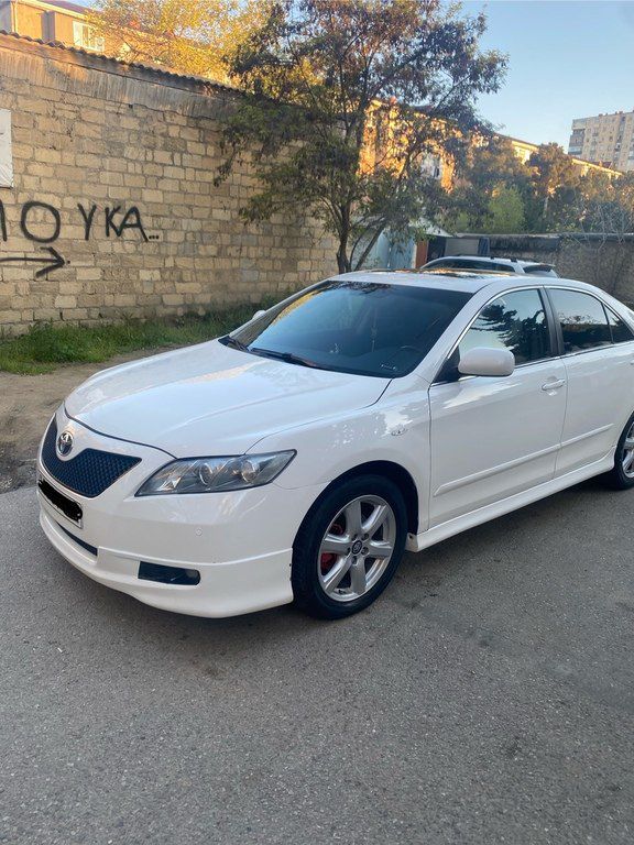 Toyota Camry, 2.4 L, 2009 il, 280 000 km — Avtomobillər, Bakı (2)