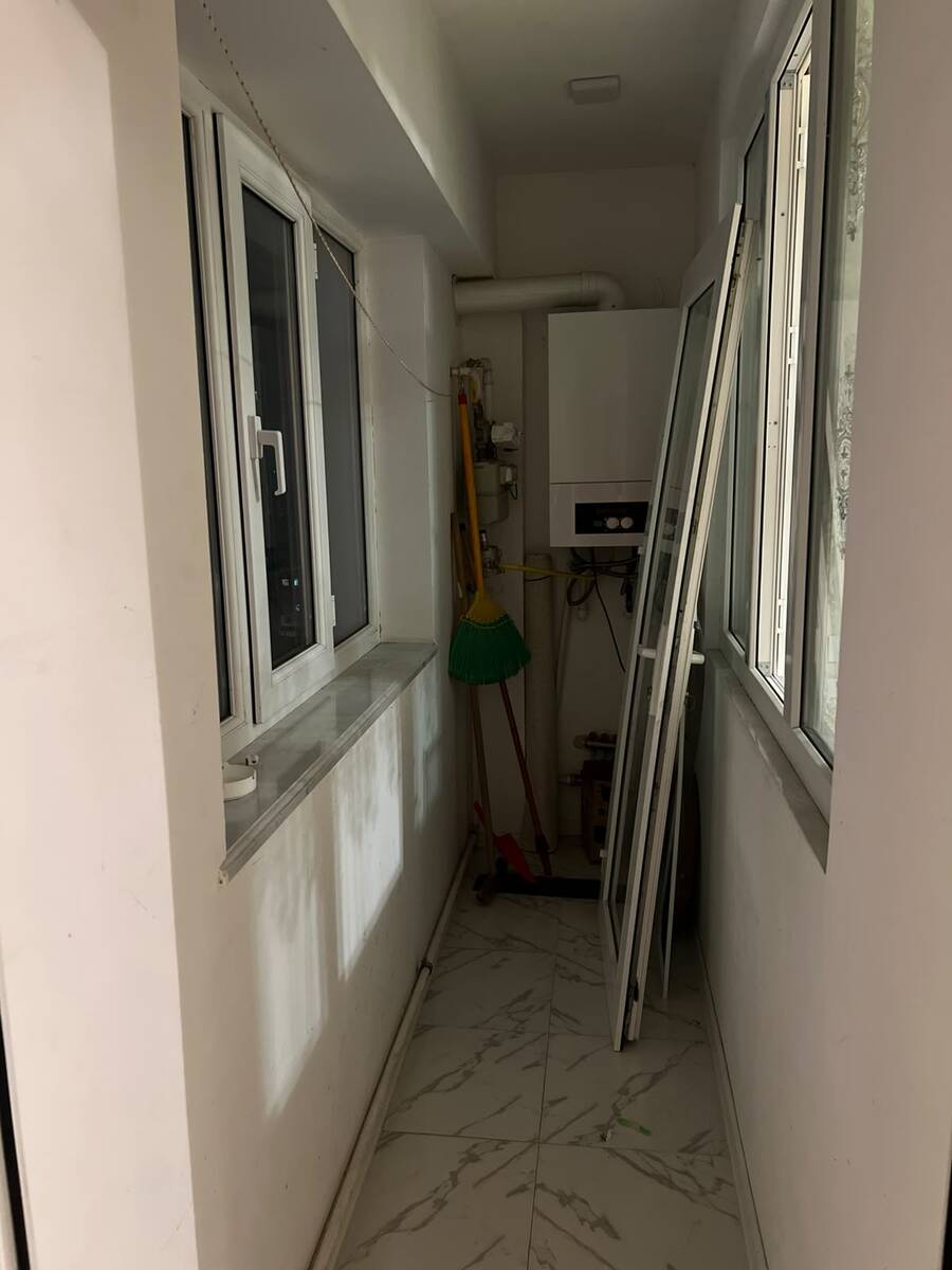 İcarəyə verilir 2 otaqlı yeni tikili 50 m² — Mənzil, Bakı (11)