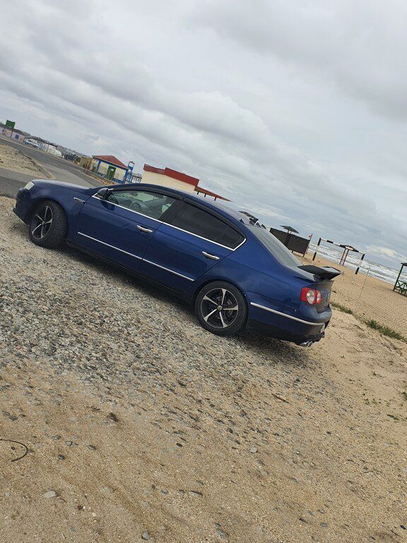 Volkswagen Passat, 2.0 L, 2008 il, 450 000 km 99-RK-259 — Avtomobillər, Xızı (3)