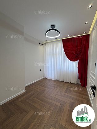 Satılır 3 otaqlı 98 m² yeni tikili Y.Günəşli — Mənzil (5)