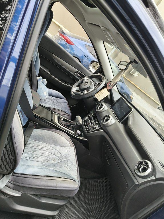 Baic Senova X55, 1.5 L, 2023 il, 21 000 km — Avtomobillər, Sumqayıt (4)