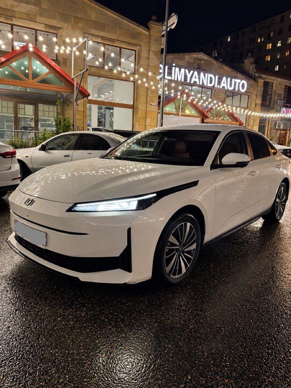 Changan Qiyuan A05, 1.5 L, 9.07 kWh, 2025 il, 82 000 km — Avtomobillər, Bakı (2)